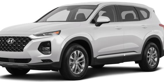 HYUNDAI SANTA FE 2020 5NMS23AD2LH157815 image